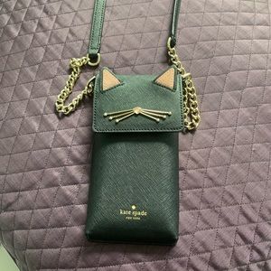 Kate Spade North South Phone Crossbody